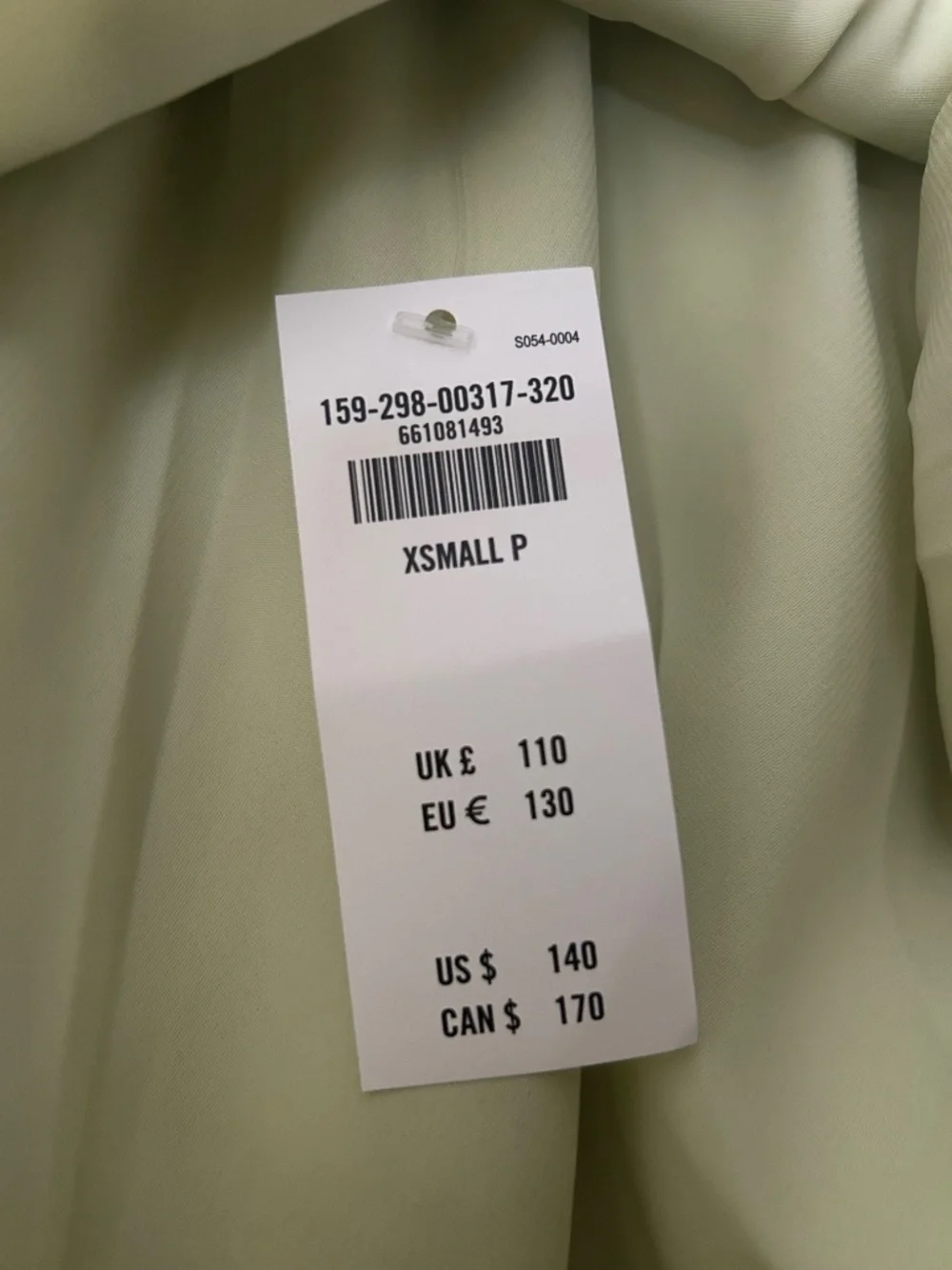 Abercrombie & Fitch Cowl Neck Maxi Dress (NWT)
